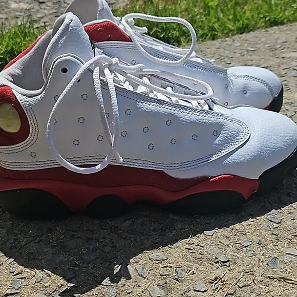 Air Jordan 13 Retro (3Y) Boys - Picture 3 of 11